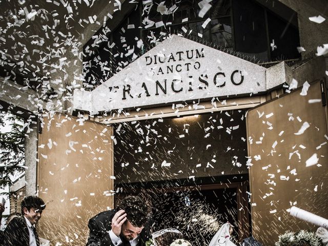 Il matrimonio di Luca Marconi e Lucia Torriani a Macerata, Macerata 19