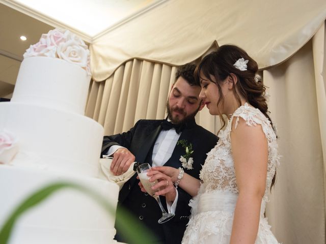 Il matrimonio di Luca Marconi e Lucia Torriani a Macerata, Macerata 29