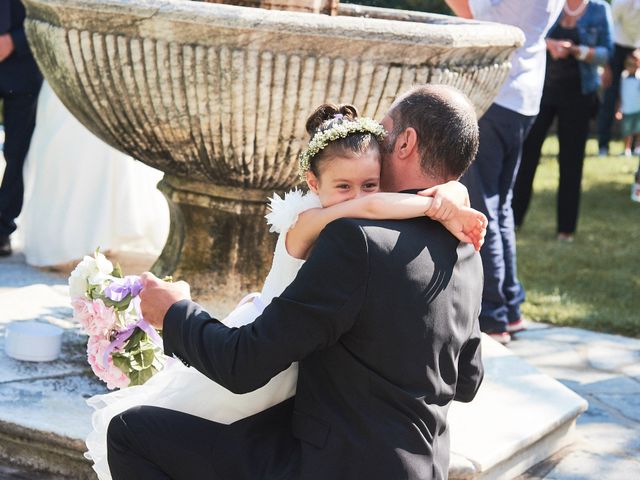 Il matrimonio di Alberto e Sabrina a Orta San Giulio, Novara 3