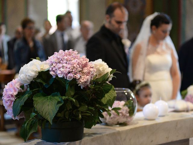 Il matrimonio di Alberto e Sabrina a Orta San Giulio, Novara 5