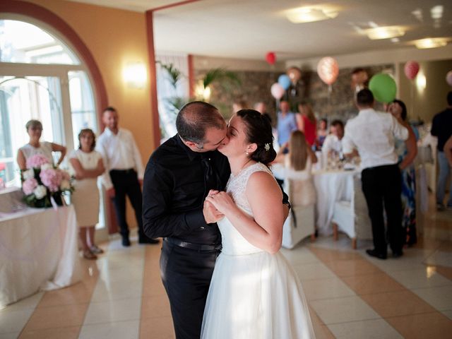 Il matrimonio di Alberto e Sabrina a Orta San Giulio, Novara 10