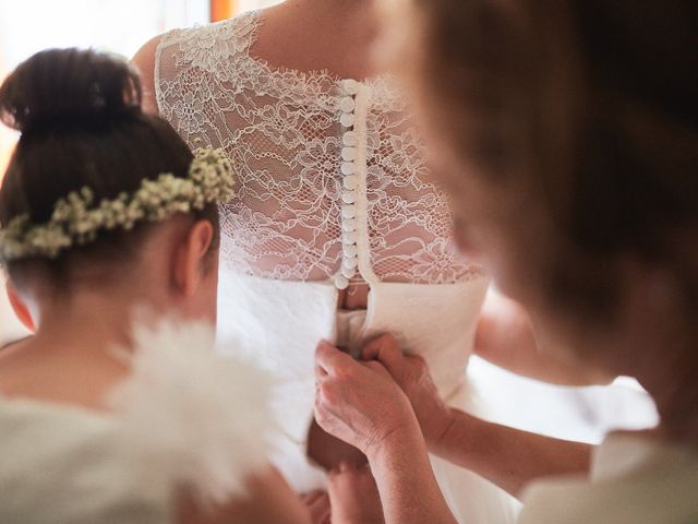 Il matrimonio di Alberto e Sabrina a Orta San Giulio, Novara 20