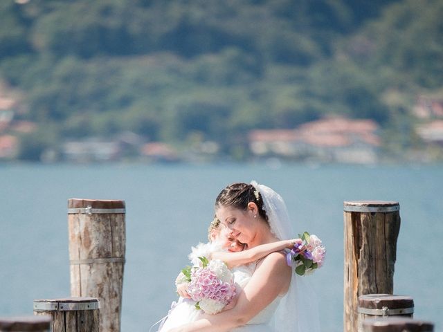 Il matrimonio di Alberto e Sabrina a Orta San Giulio, Novara 22