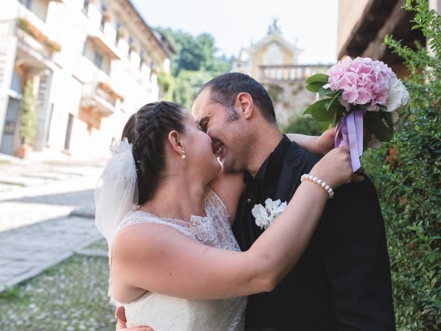 Il matrimonio di Alberto e Sabrina a Orta San Giulio, Novara 29