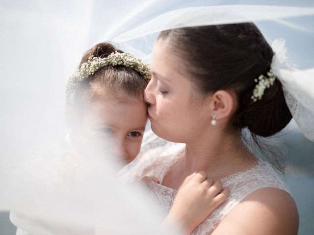 Il matrimonio di Alberto e Sabrina a Orta San Giulio, Novara 2