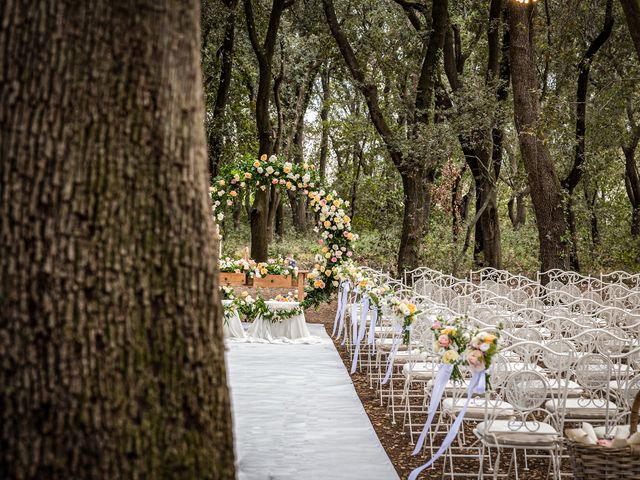 Il matrimonio di Daniela e Marco a Fragagnano, Taranto 27