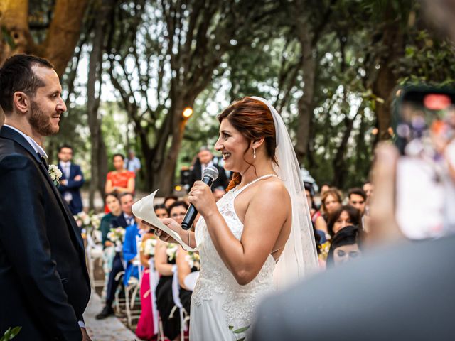 Il matrimonio di Daniela e Marco a Fragagnano, Taranto 40