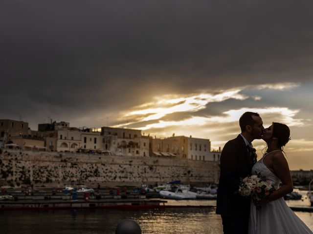 Il matrimonio di Daniela e Marco a Fragagnano, Taranto 45