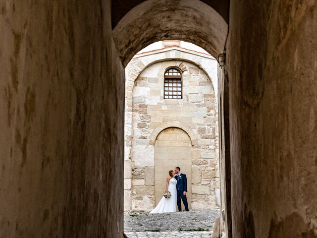 Il matrimonio di Daniela e Marco a Fragagnano, Taranto 51