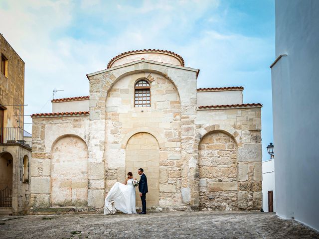 Il matrimonio di Daniela e Marco a Fragagnano, Taranto 52