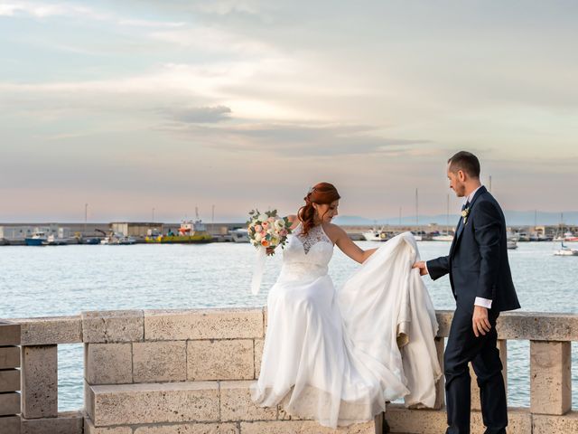 Il matrimonio di Daniela e Marco a Fragagnano, Taranto 54