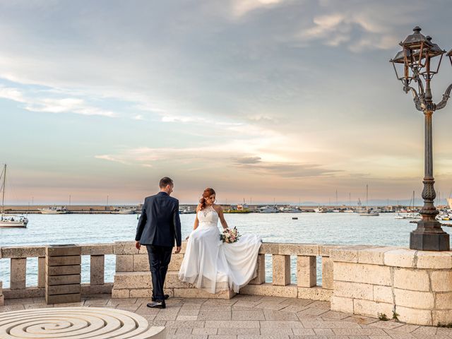 Il matrimonio di Daniela e Marco a Fragagnano, Taranto 56