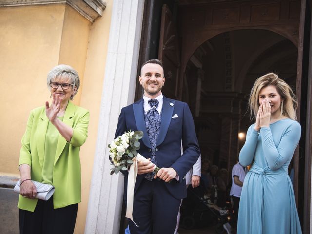 Il matrimonio di Federico e Silvia a Bonemerse, Cremona 15