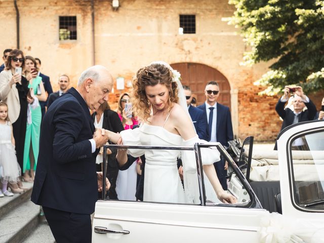 Il matrimonio di Federico e Silvia a Bonemerse, Cremona 16