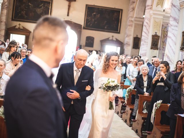 Il matrimonio di Federico e Silvia a Bonemerse, Cremona 18