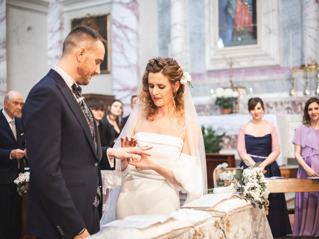 Il matrimonio di Federico e Silvia a Bonemerse, Cremona 22