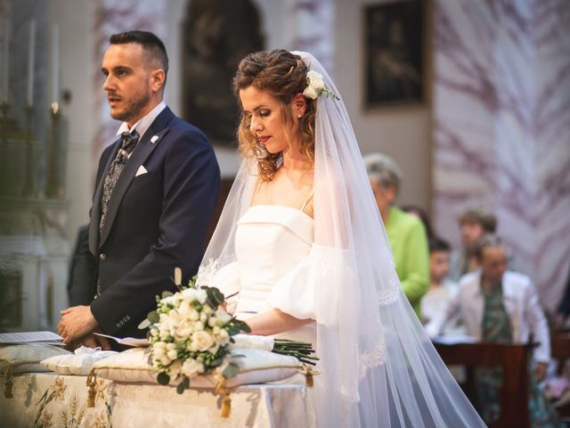 Il matrimonio di Federico e Silvia a Bonemerse, Cremona 23
