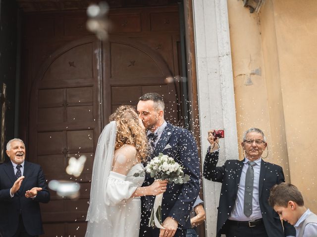 Il matrimonio di Federico e Silvia a Bonemerse, Cremona 30