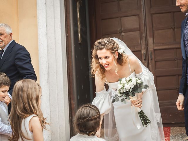Il matrimonio di Federico e Silvia a Bonemerse, Cremona 32