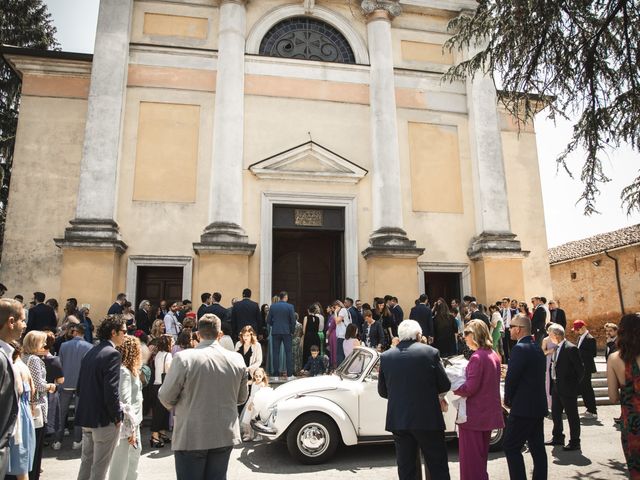 Il matrimonio di Federico e Silvia a Bonemerse, Cremona 33