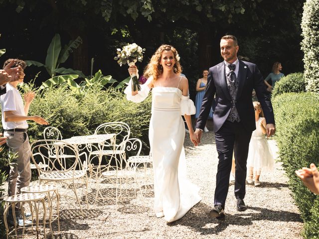 Il matrimonio di Federico e Silvia a Bonemerse, Cremona 38