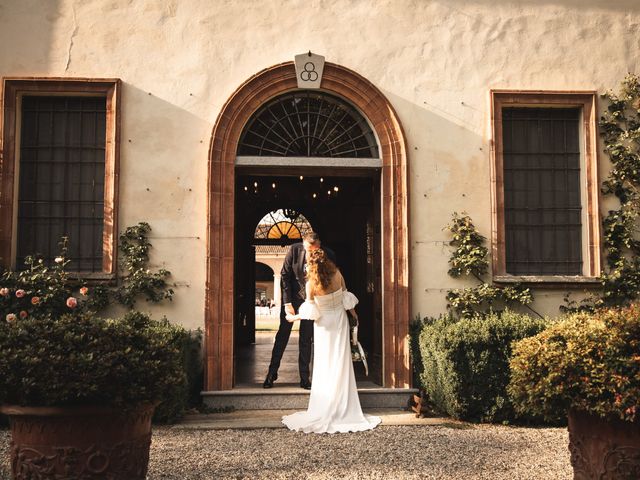 Il matrimonio di Federico e Silvia a Bonemerse, Cremona 1