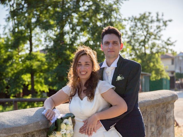 Il matrimonio di Marcoe e Alessandra a Prato, Prato 4