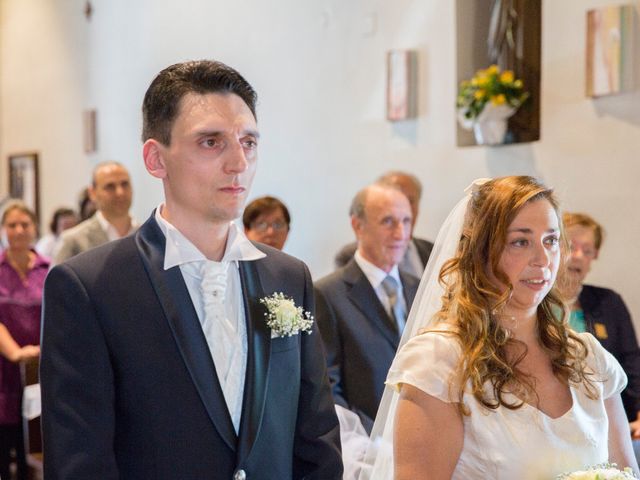 Il matrimonio di Marcoe e Alessandra a Prato, Prato 2