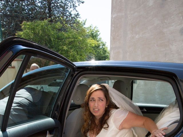 Il matrimonio di Marcoe e Alessandra a Prato, Prato 5