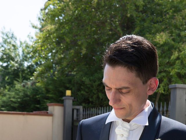 Il matrimonio di Marcoe e Alessandra a Prato, Prato 7