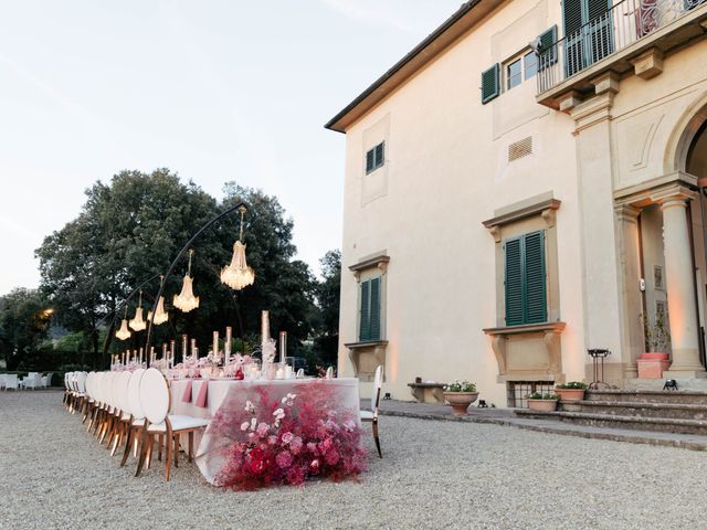 Il matrimonio di Stefano e Luigia a Firenze, Firenze 54