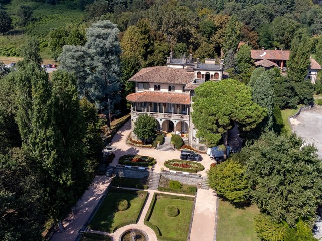 Il matrimonio di Simone e Daniela a Mapello, Bergamo 1