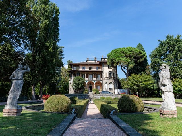Il matrimonio di Simone e Daniela a Mapello, Bergamo 3