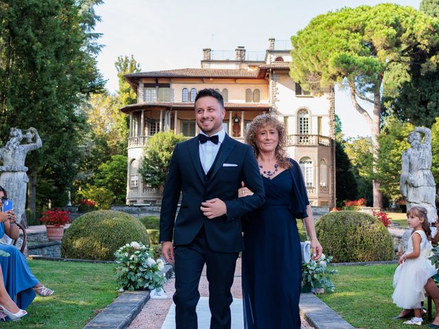 Il matrimonio di Simone e Daniela a Mapello, Bergamo 48