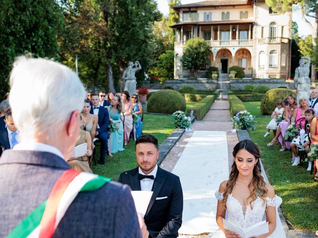 Il matrimonio di Simone e Daniela a Mapello, Bergamo 51