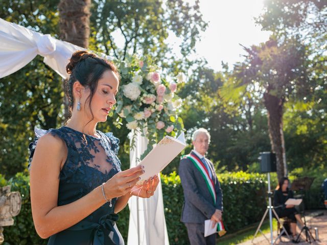 Il matrimonio di Simone e Daniela a Mapello, Bergamo 52