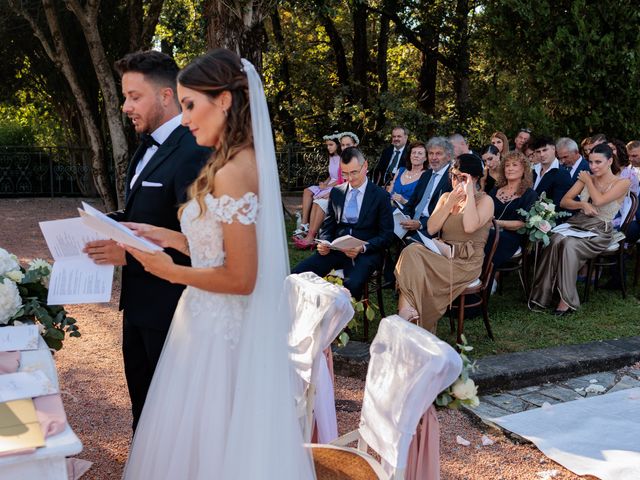 Il matrimonio di Simone e Daniela a Mapello, Bergamo 56