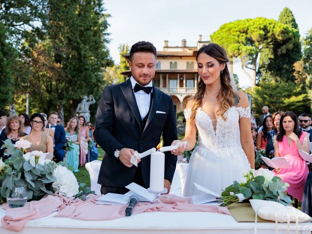 Il matrimonio di Simone e Daniela a Mapello, Bergamo 62