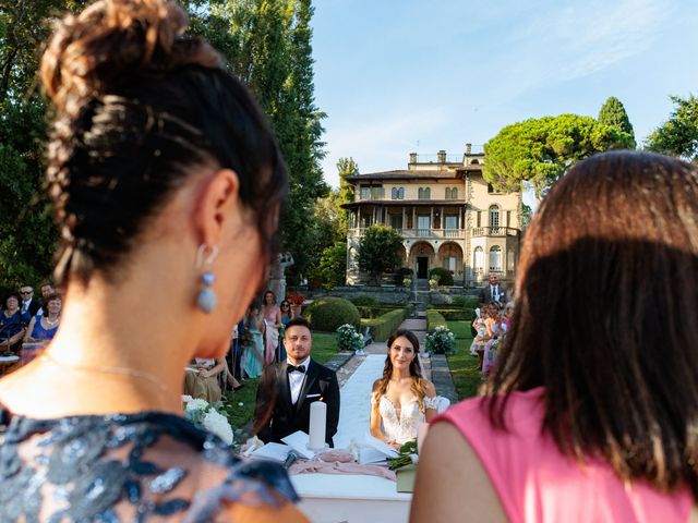 Il matrimonio di Simone e Daniela a Mapello, Bergamo 64
