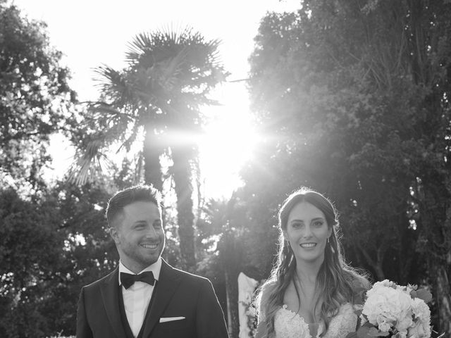 Il matrimonio di Simone e Daniela a Mapello, Bergamo 70