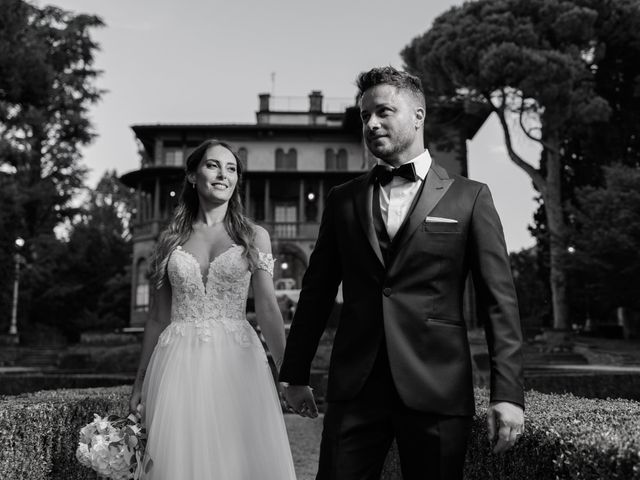 Il matrimonio di Simone e Daniela a Mapello, Bergamo 71