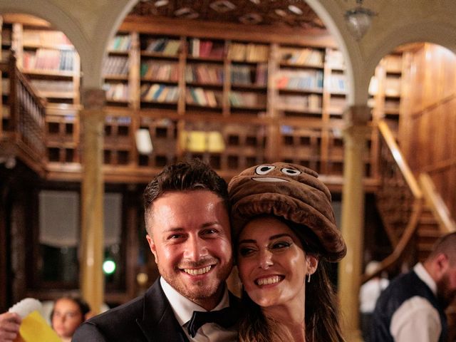 Il matrimonio di Simone e Daniela a Mapello, Bergamo 82