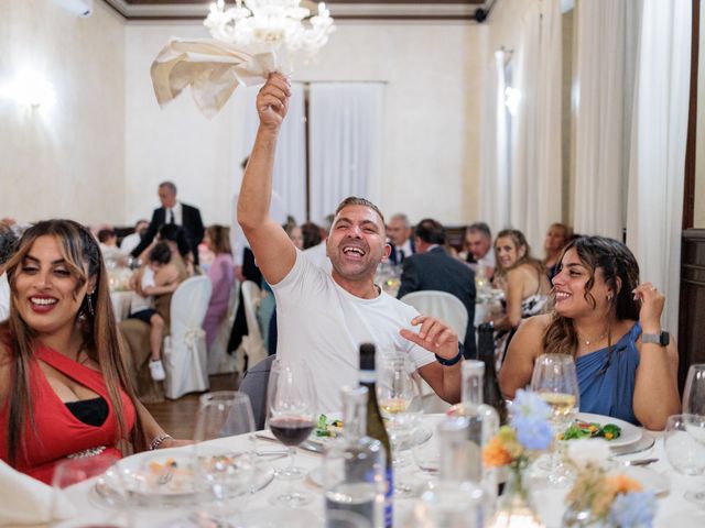 Il matrimonio di Simone e Daniela a Mapello, Bergamo 83