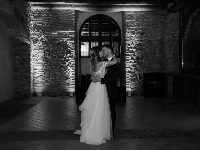 Il matrimonio di Simone e Daniela a Mapello, Bergamo 96