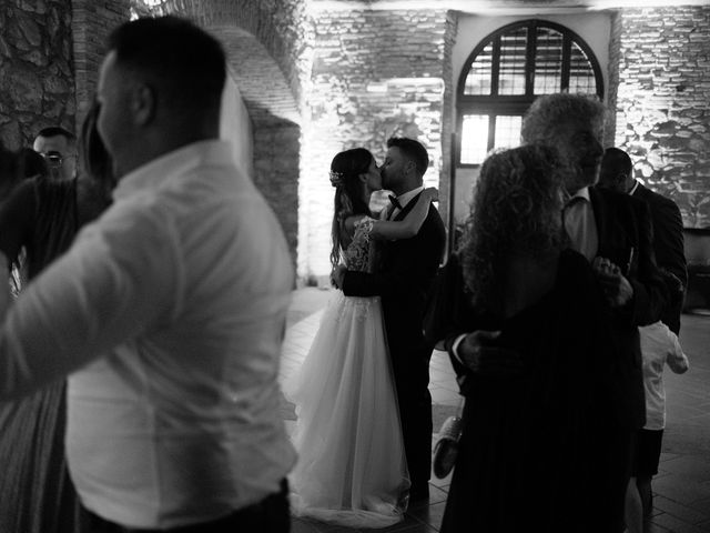 Il matrimonio di Simone e Daniela a Mapello, Bergamo 97