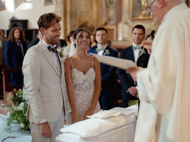 Il matrimonio di Simone e Maria a Piacenza, Piacenza 2
