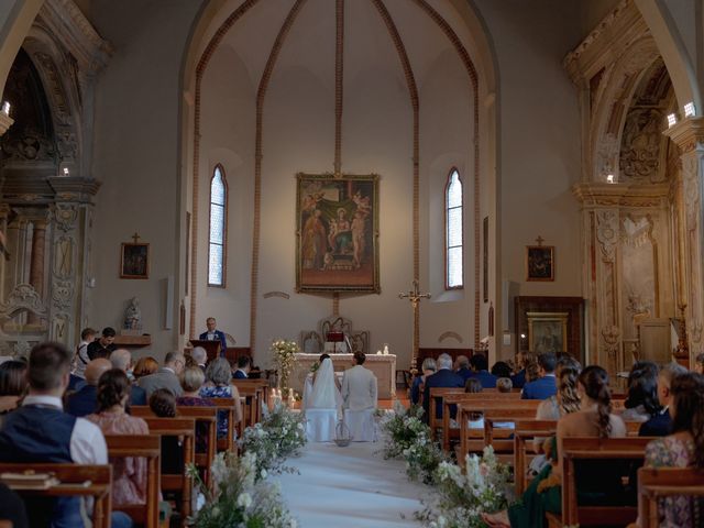 Il matrimonio di Simone e Maria a Piacenza, Piacenza 7