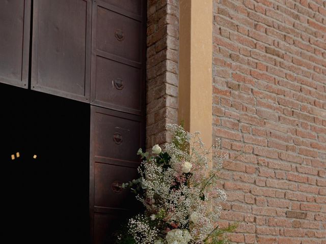 Il matrimonio di Simone e Maria a Piacenza, Piacenza 12