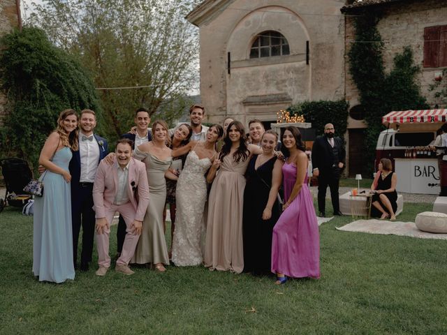 Il matrimonio di Simone e Maria a Piacenza, Piacenza 17