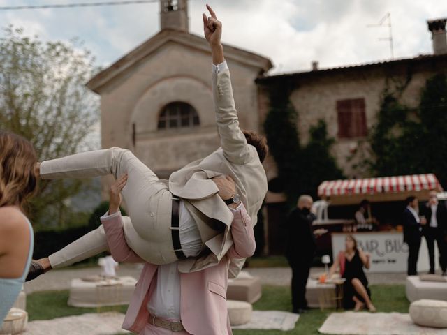 Il matrimonio di Simone e Maria a Piacenza, Piacenza 18